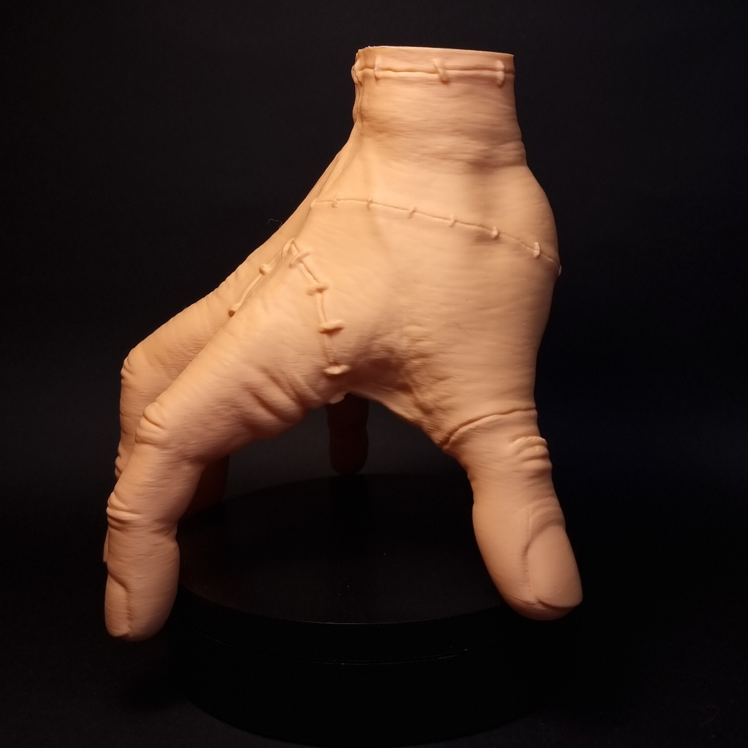 The Thing – From the Addams Family