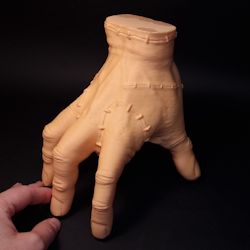 The Thing – From the Addams Family