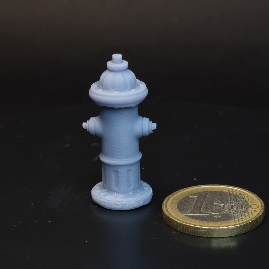 Fire Post Miniature 1/24 & 1/35 scales