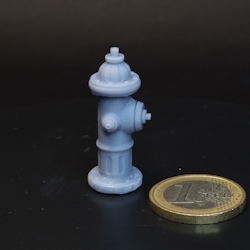 Fire Post Miniature 1/24 & 1/35 scales