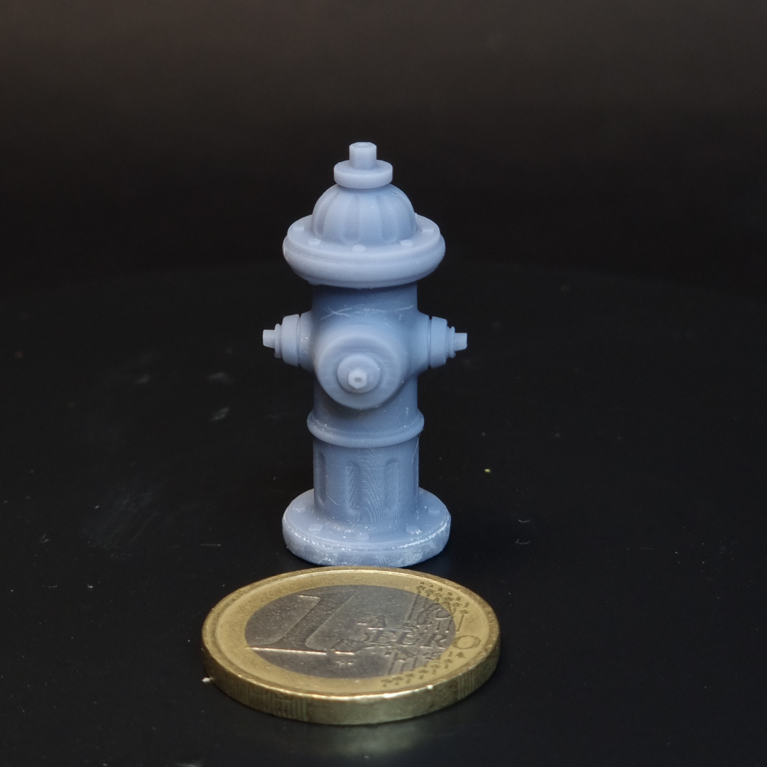 Fire Post Miniature 1/24 & 1/35 scales