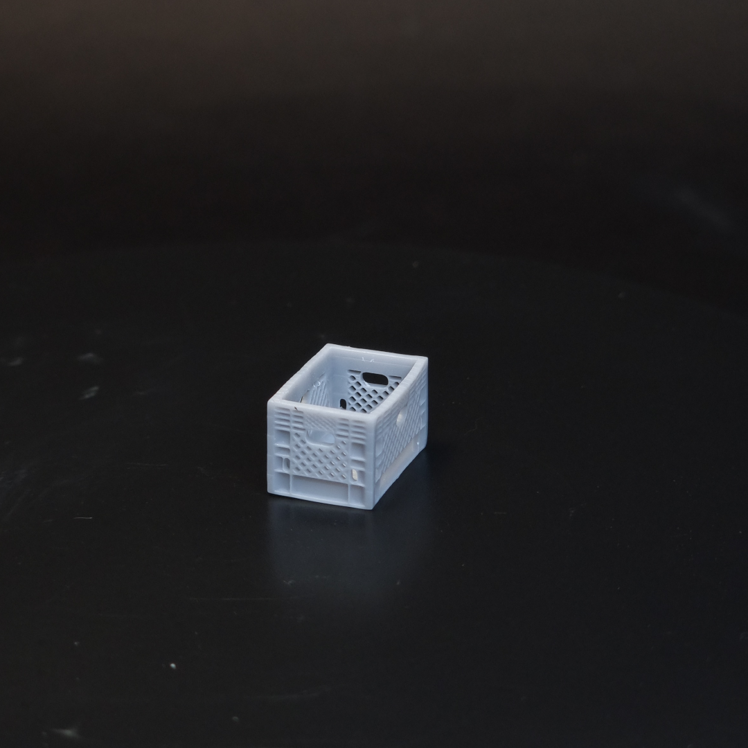 Beverage Crate 1/24 Scale