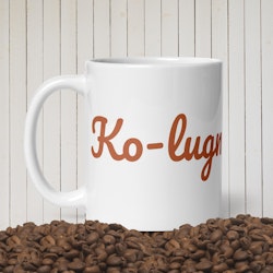 Ko-Lugn mug