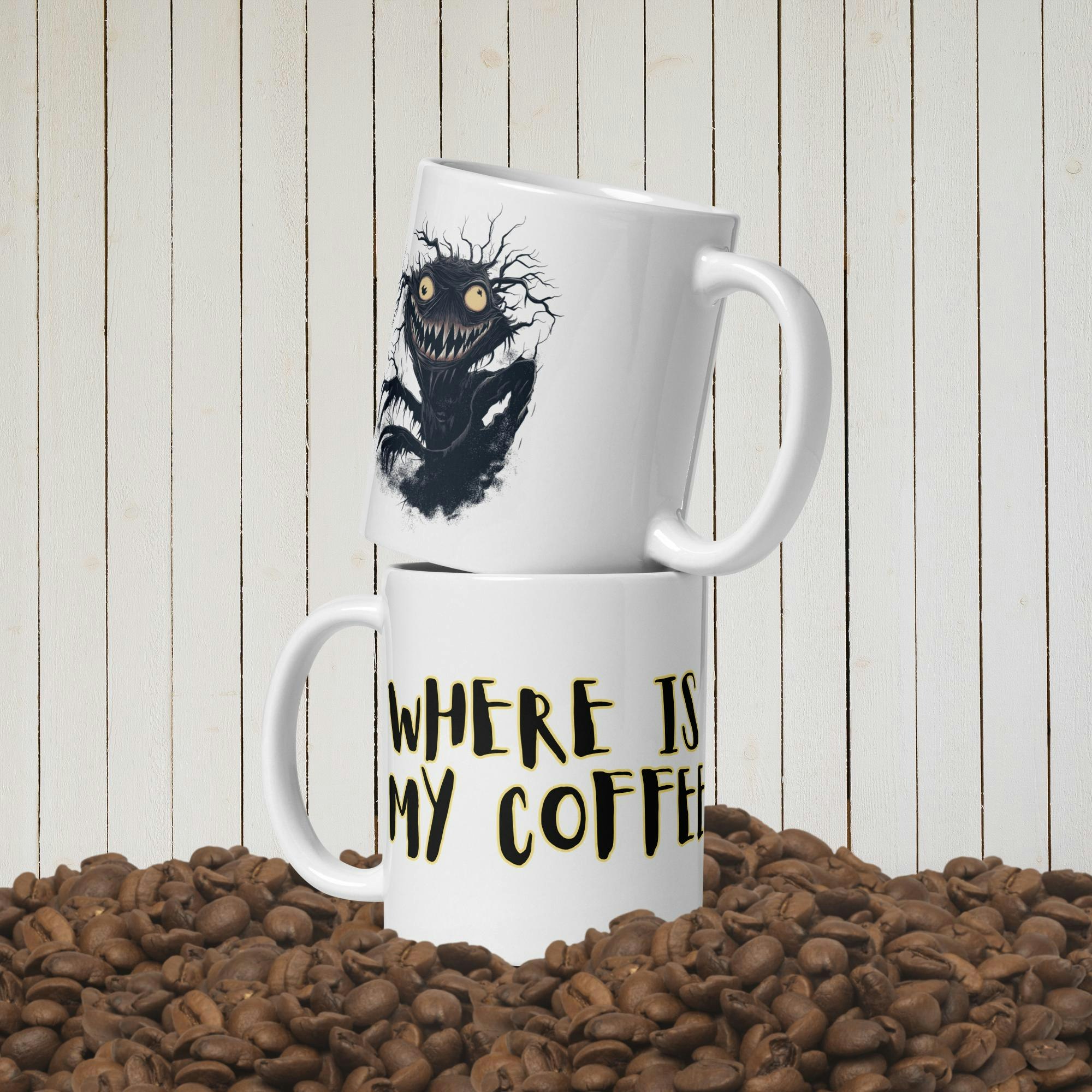 Where is My Coffee mug
