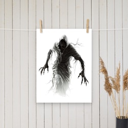 Death’s Dark Geist poster