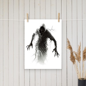 Death’s Dark Geist poster
