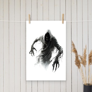 Creep Geist poster