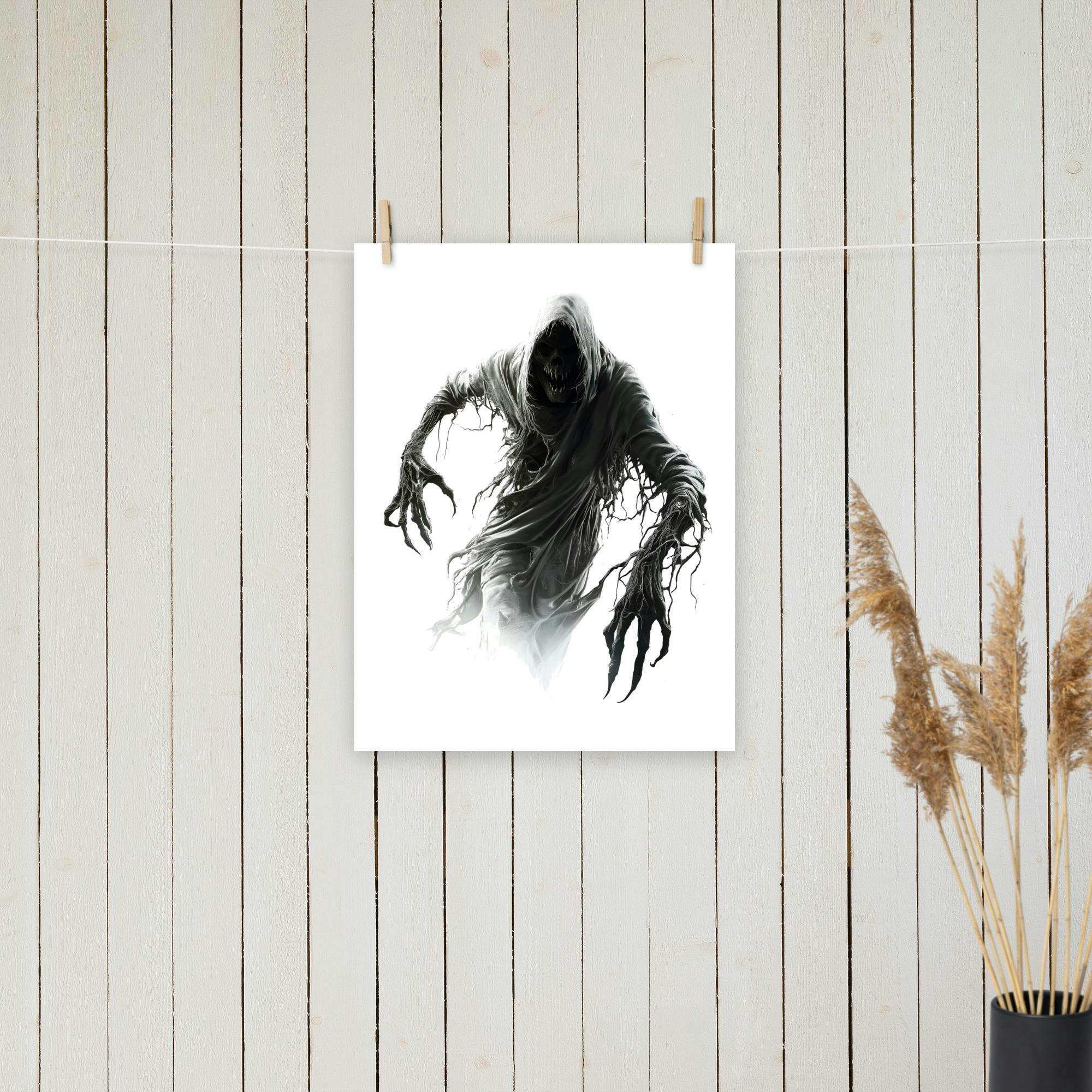 Creep Geist poster