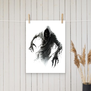 Creep Geist poster