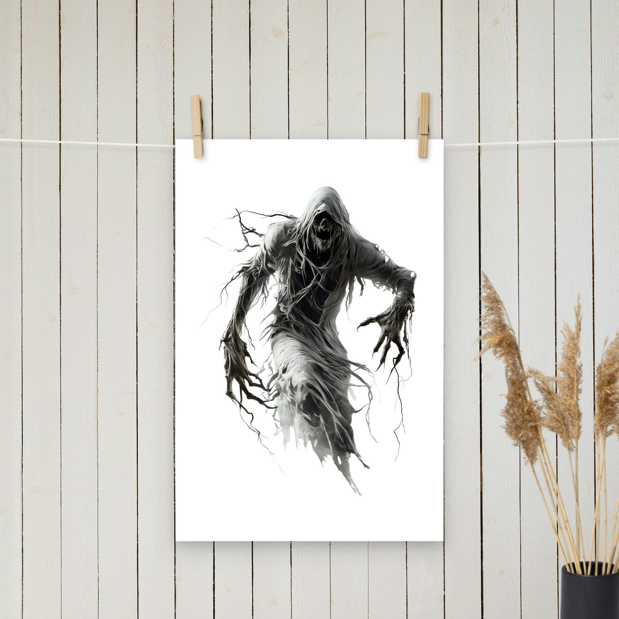 R.I.P. Geist poster