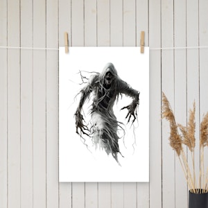 R.I.P. Geist poster