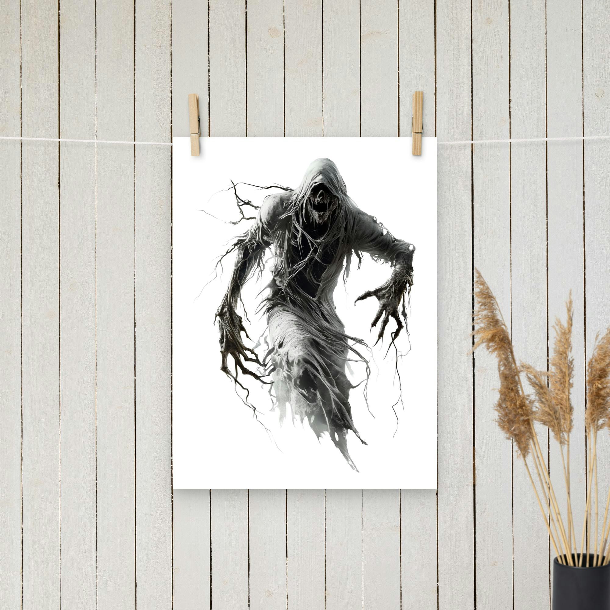 R.I.P. Geist poster