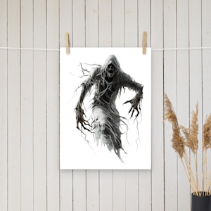 R.I.P. Geist poster