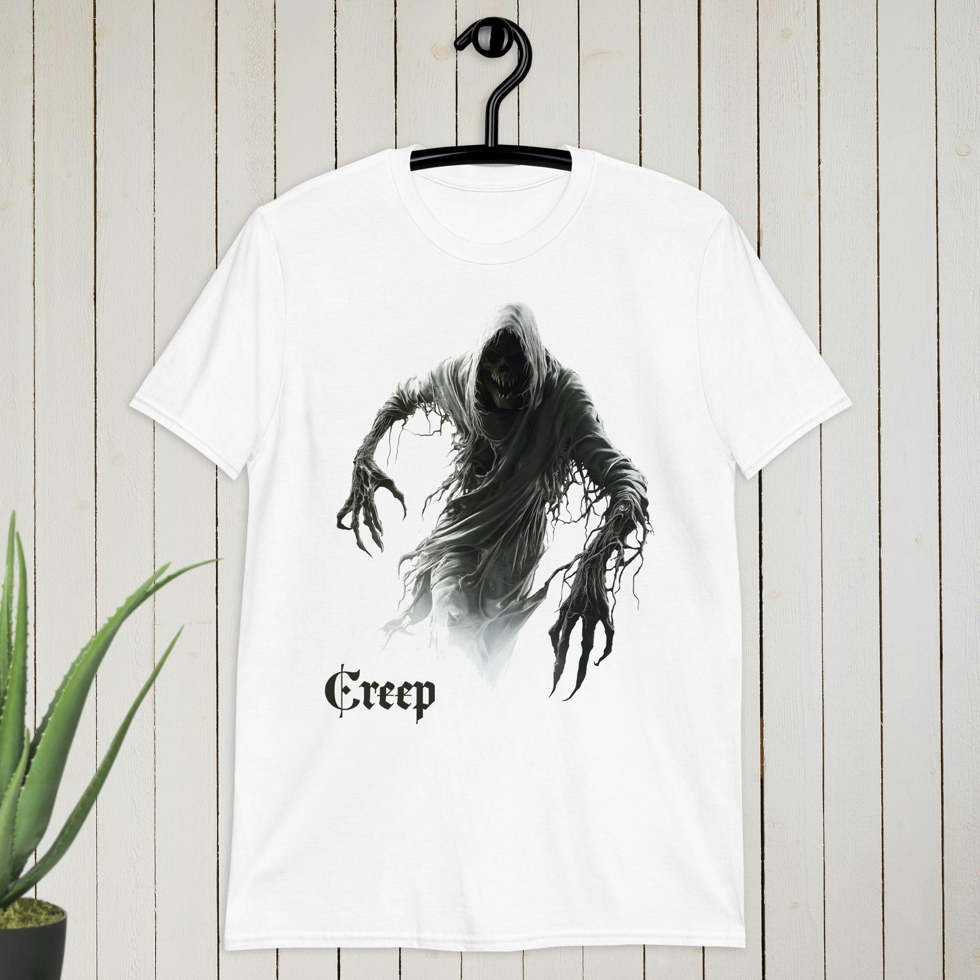 Creep Geist T-shirt