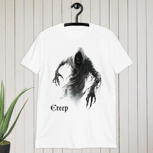 Creep Geist T-shirt