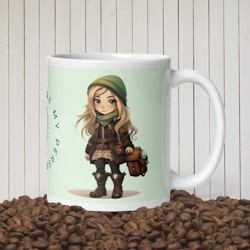 Tint Looter - You're My Person mugg