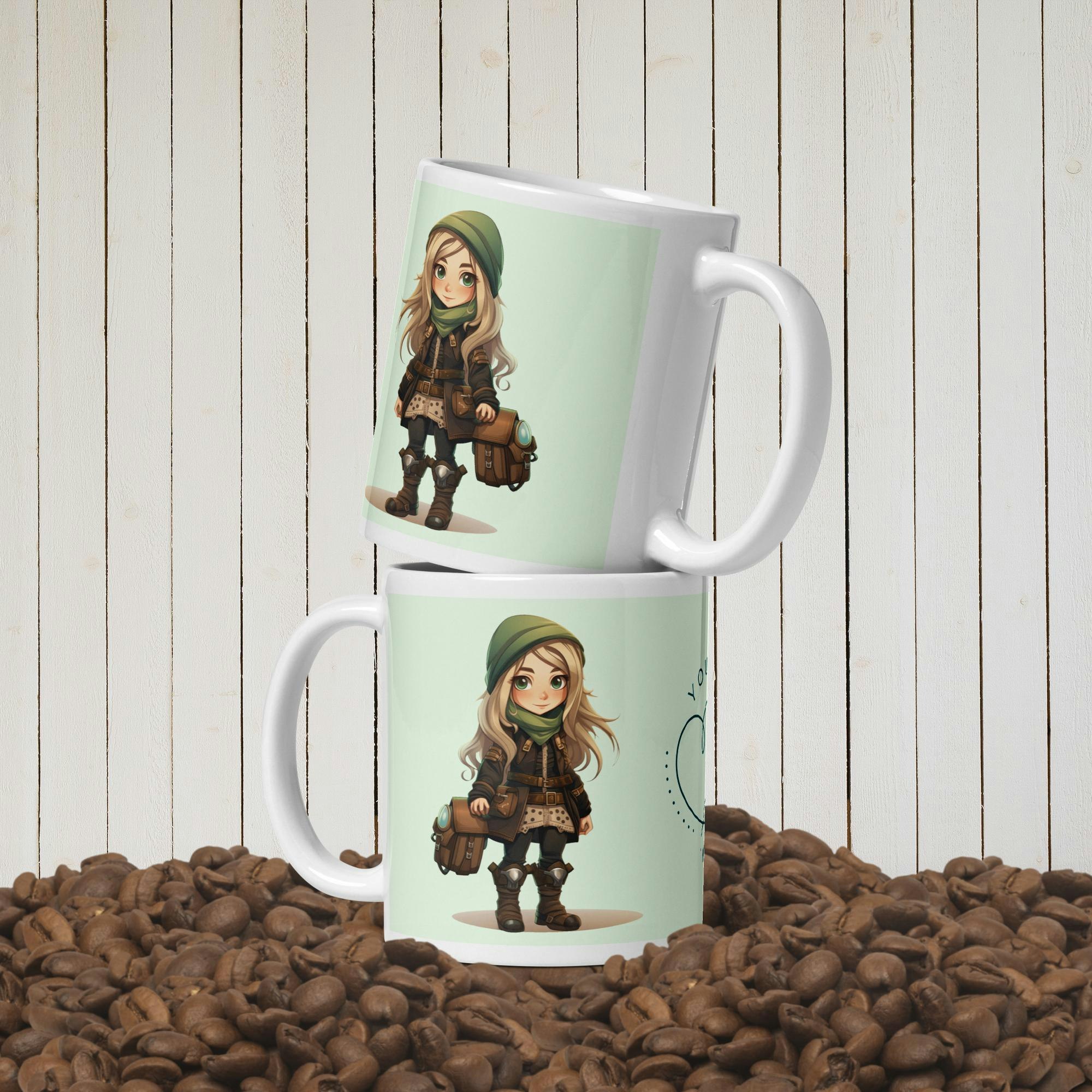 You're My Person | Tiny Looter  Collection | Steampunk Gift | Perfect for Coffee or Tea Lovers