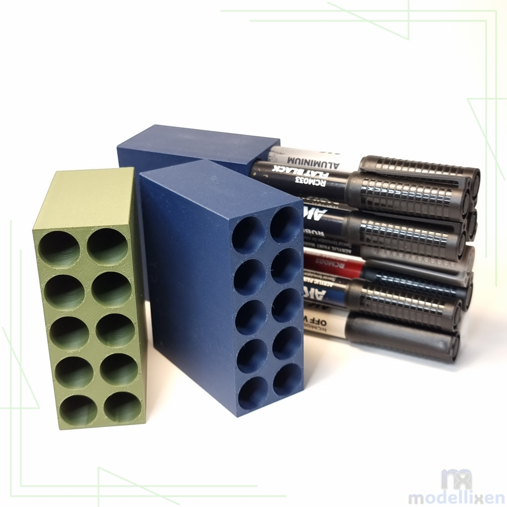 Organiser for Acrylic Markers