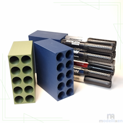Organiser for Acrylic Markers