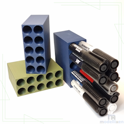 Organiser for Acrylic Markers