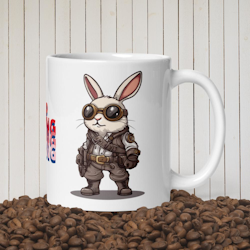 Tiny Looter - Keep Going Going Going mugg