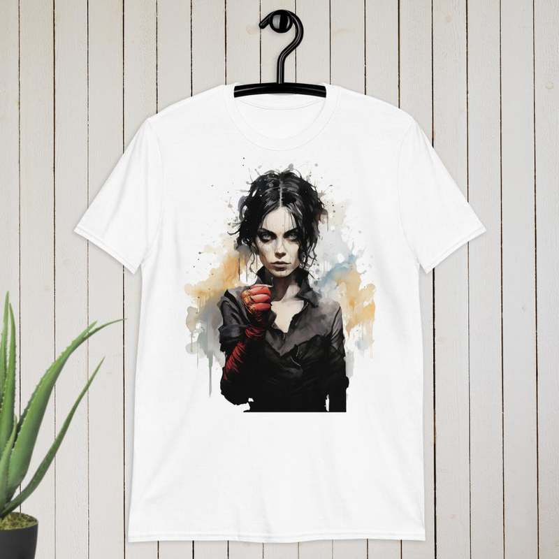 Female Scissorhand T-shirt