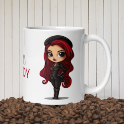 Tiny Looter - Always Ready mugg