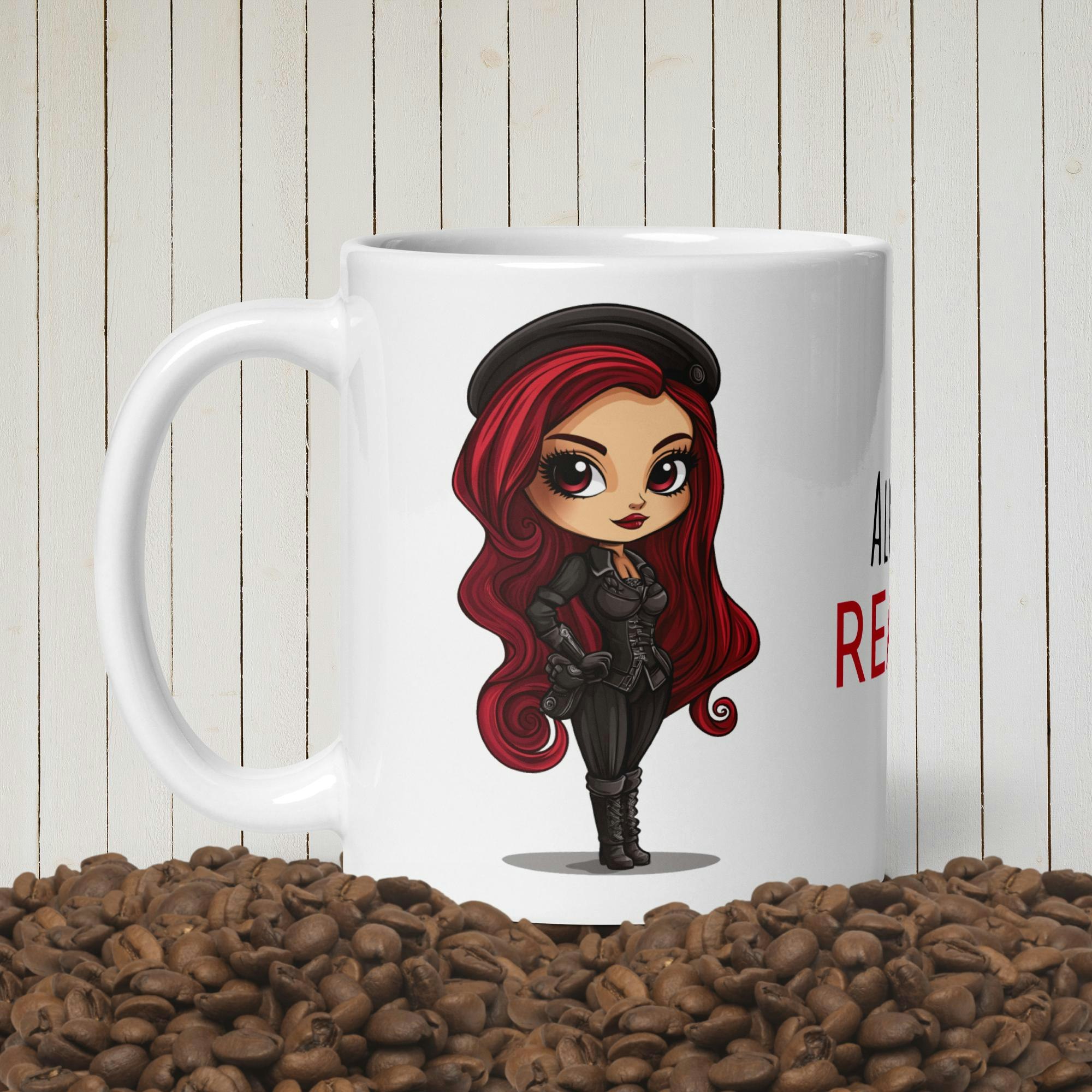 Tiny Looter - Always Ready mug