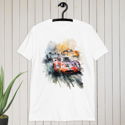 LeMans - Three Cars T-shirt