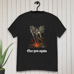 See You Again T-shirt
