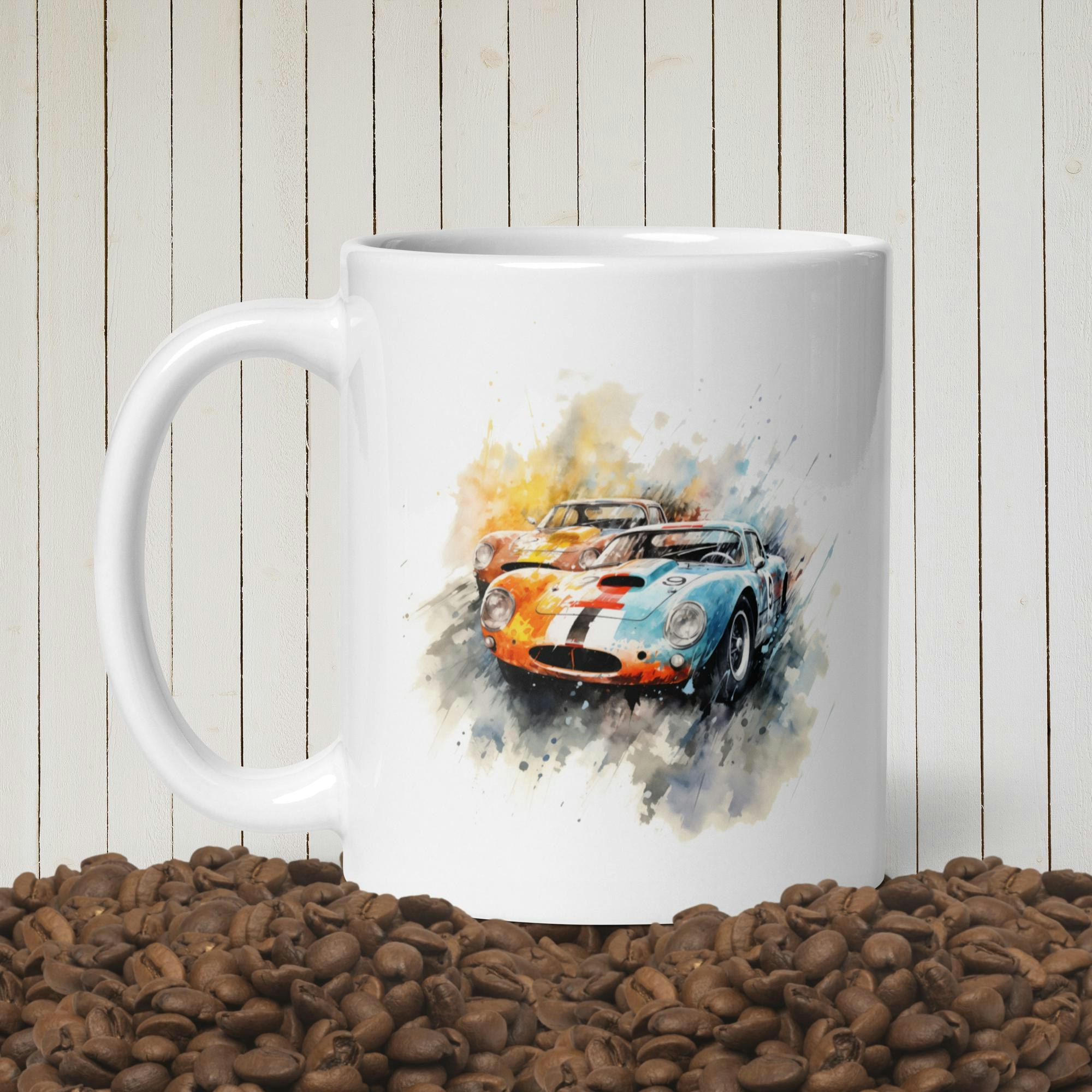 LeMans mug