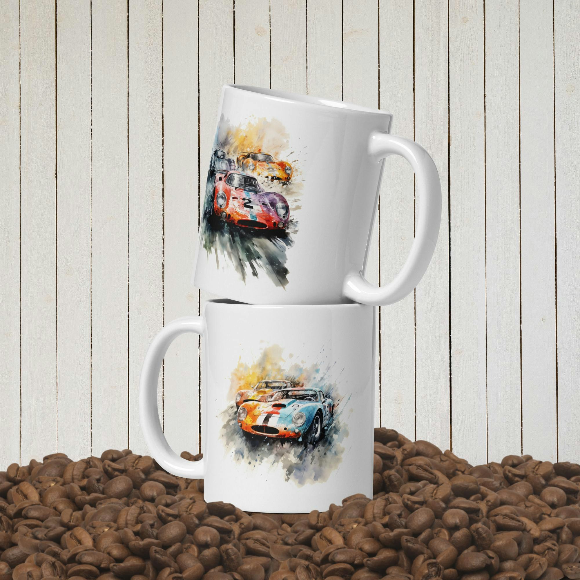 LeMans mug