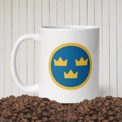 Tre Kronor Mugg