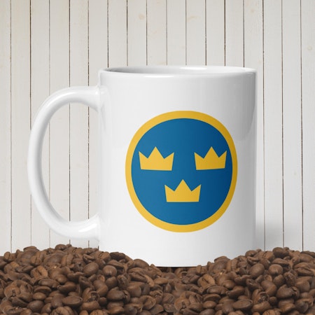 Tre Kronor Mug