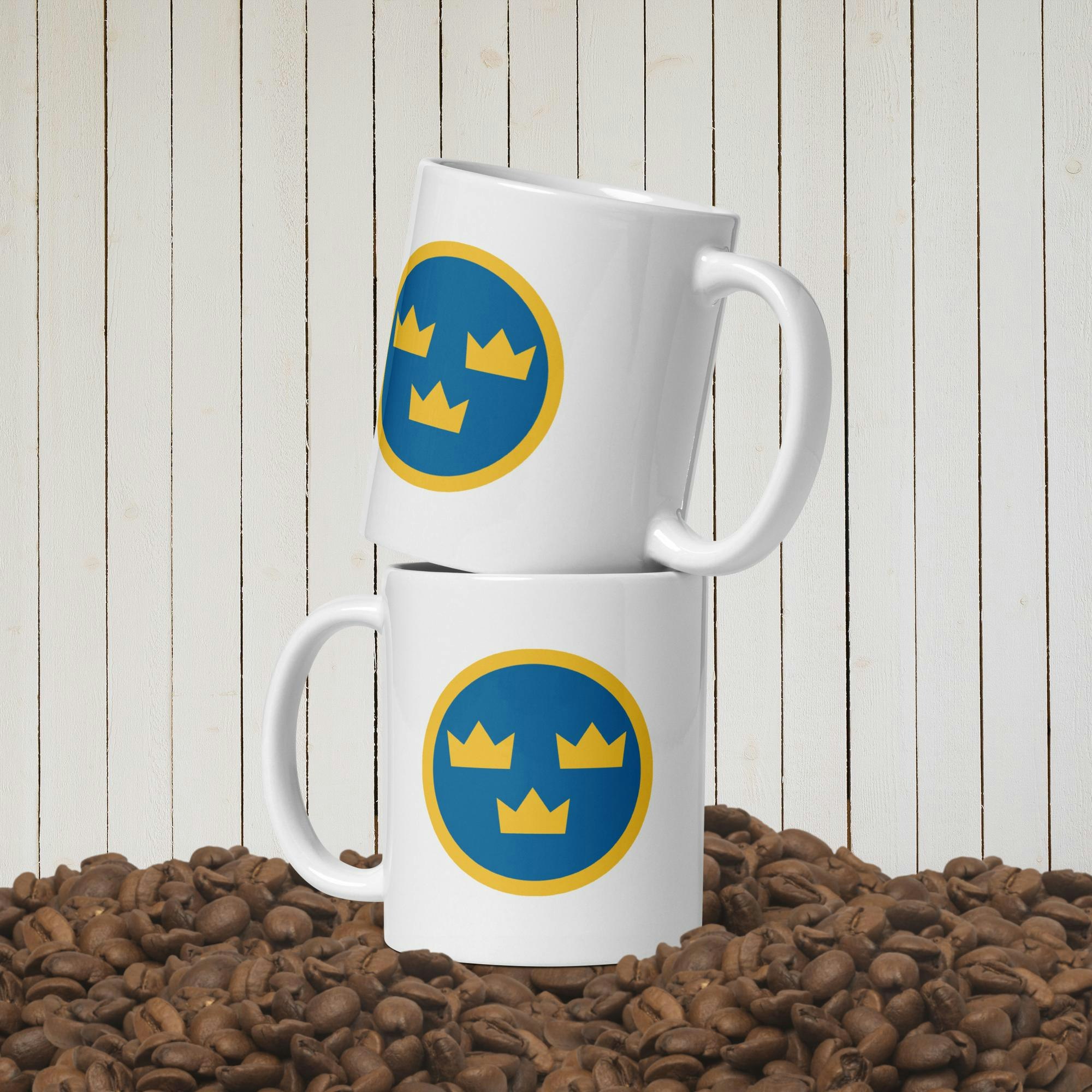 Tre Kronor Mug