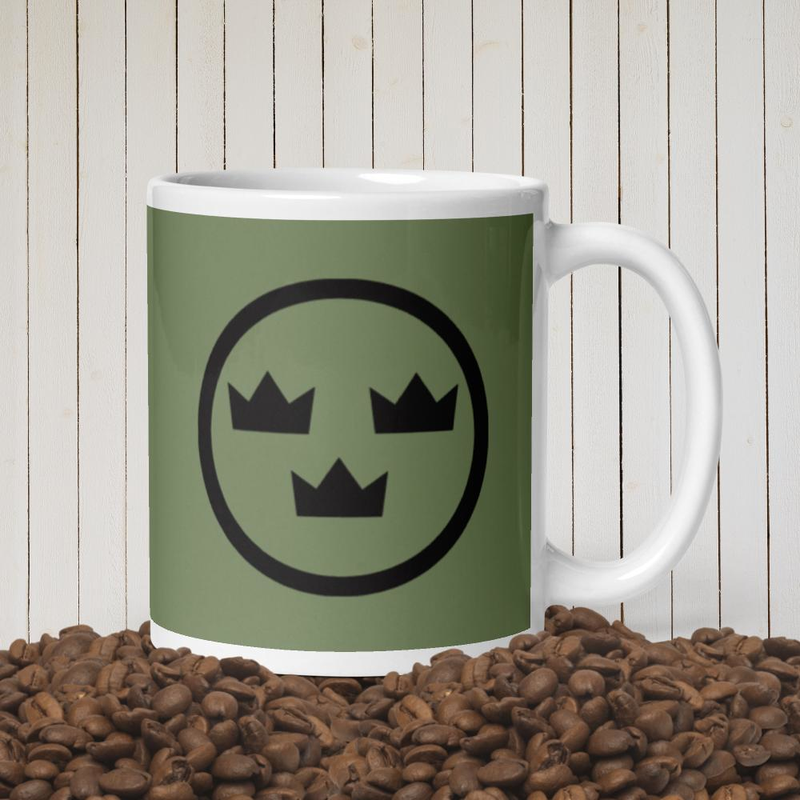 Tre Kronor mugg