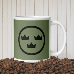 Tre Kronor mugg