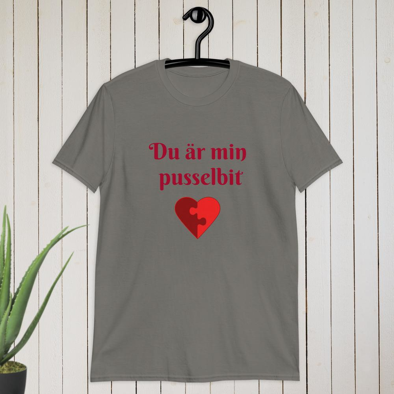Du är min pusselbit T-shirt