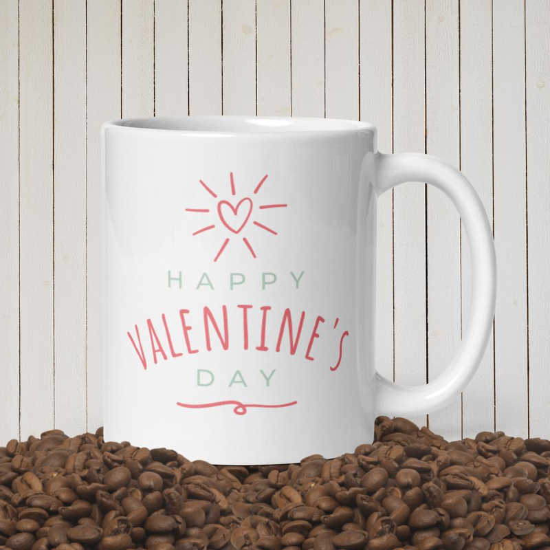 Happy Valentine's Day Mug