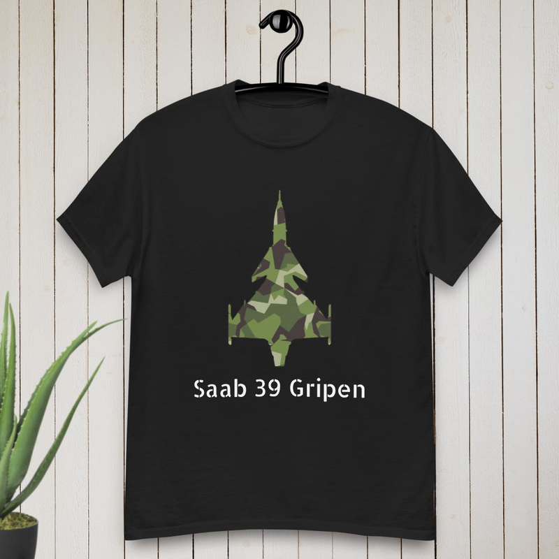 Saab 39 Gripen T-shirt
