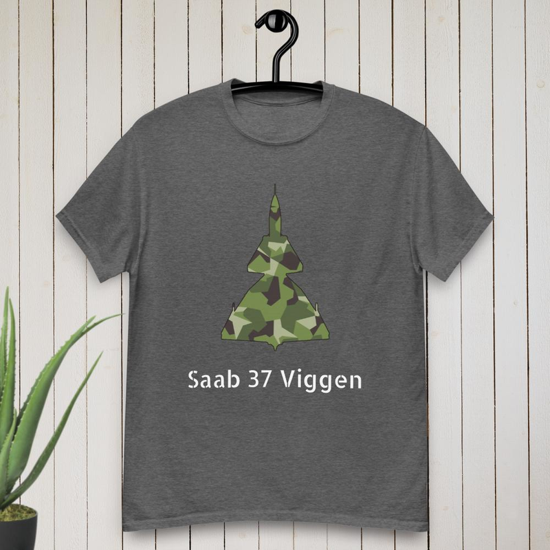 Saab 37 Viggen T-shirt