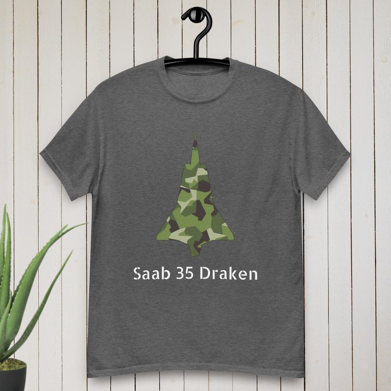 Saab 35 Draken T-shirt