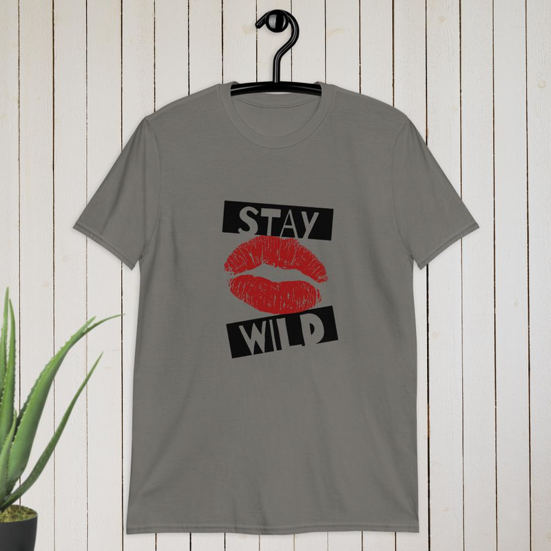 Stay Wild T-Shirt
