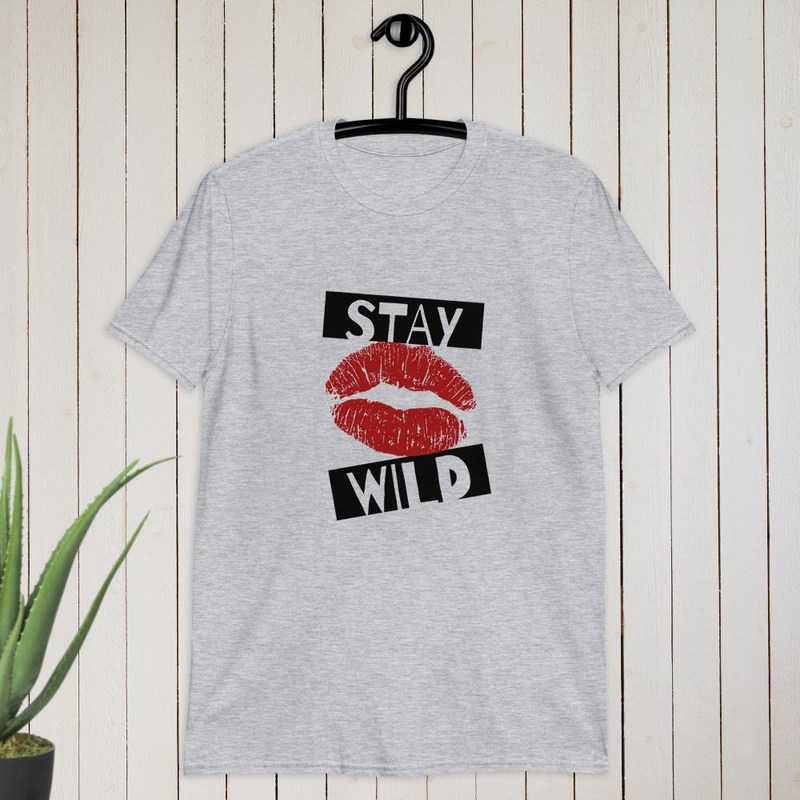 Stay Wild T-Shirt