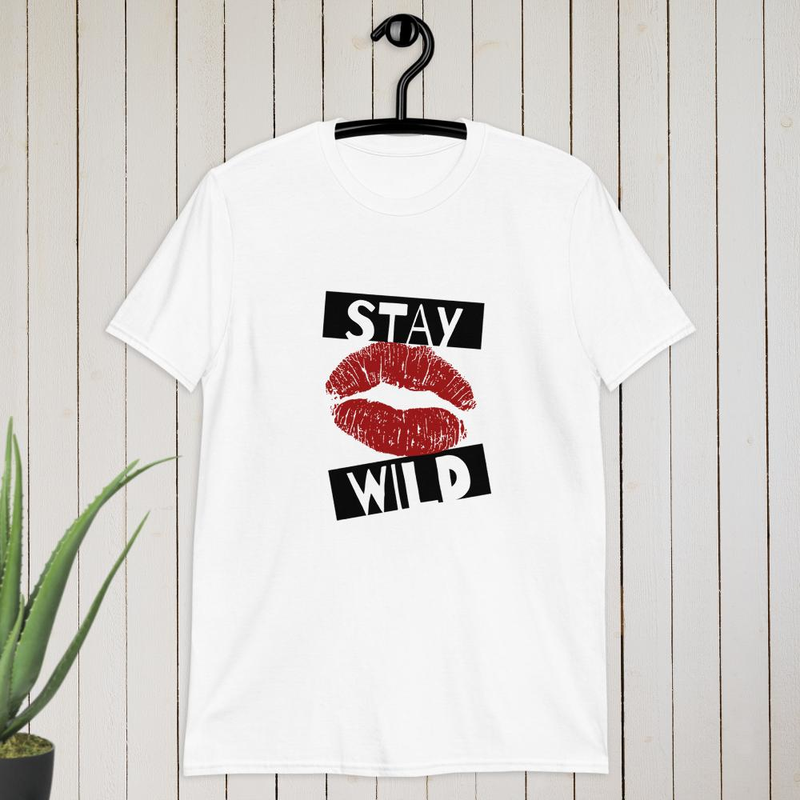 Stay Wild T-Shirt