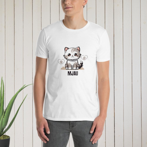 Mjau T-Shirt