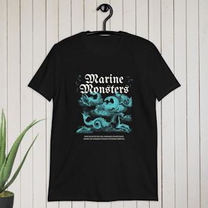 Marine Monster T-shirt