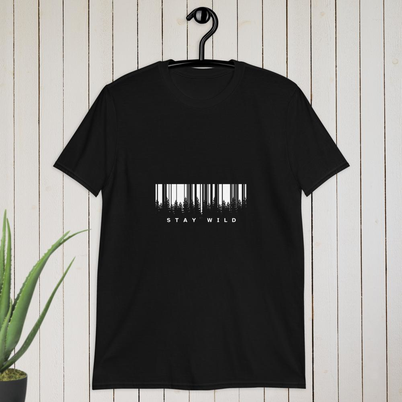 Stay Wild T-shirt