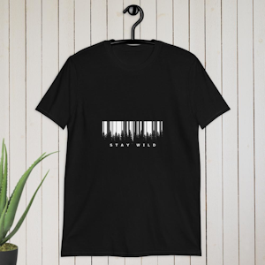 Stay Wild T-shirt