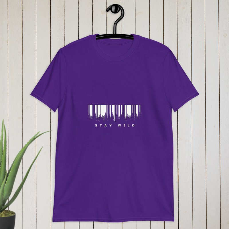 Stay Wild T-shirt